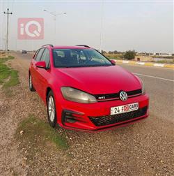 فولكسفاغن جولف